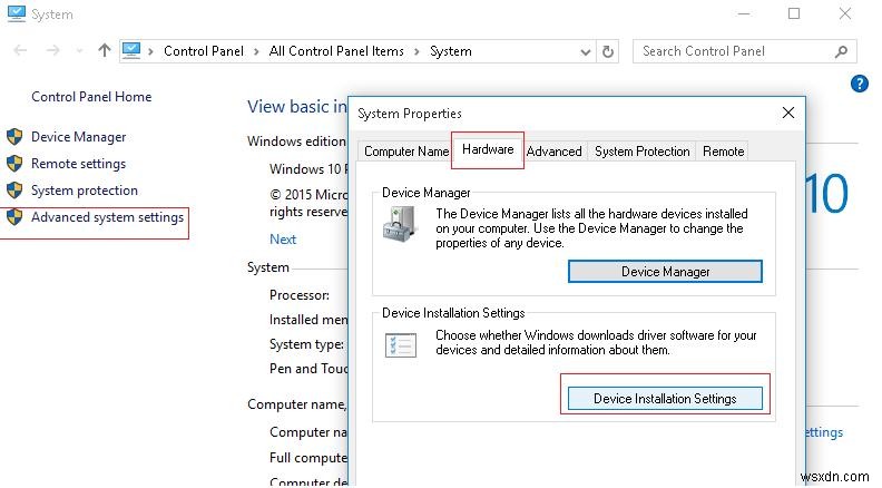 How to Disable Automatic Driver Updates on Windows 10/11?