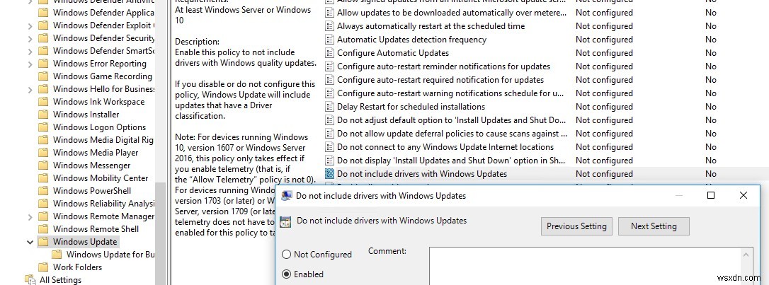 How to Disable Automatic Driver Updates on Windows 10/11?