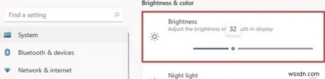 Fix: Screen Brightness Control Not Working on Windows 10 or 11
