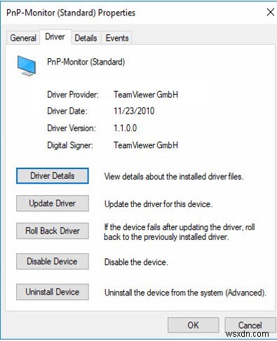 Fix: Screen Brightness Control Not Working on Windows 10 or 11