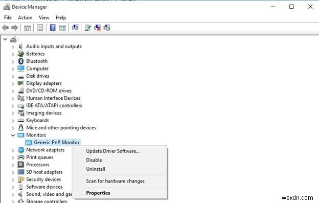 Fix: Screen Brightness Control Not Working on Windows 10 or 11