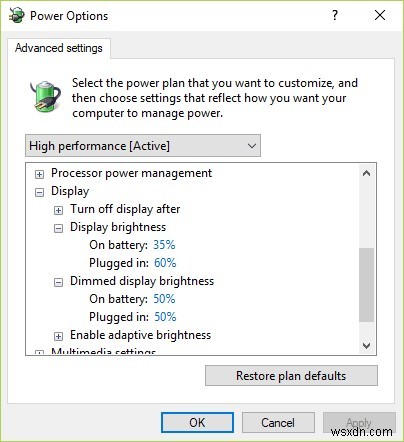 Fix: Screen Brightness Control Not Working on Windows 10 or 11
