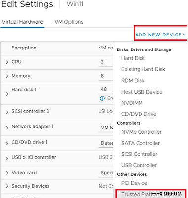 How to Install Windows 11 on a VMware Virtual Machine?