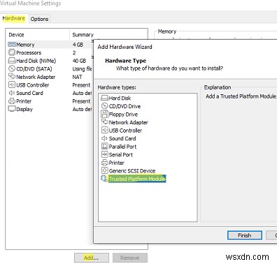 How to Install Windows 11 on a VMware Virtual Machine?