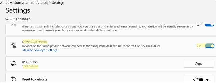 Windows Subsystem for Android: Running Android Apps on Windows 11