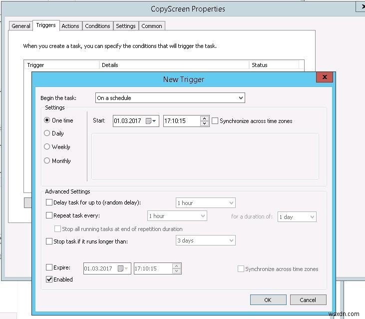 How to Configure a Slideshow Screensaver Using GPO