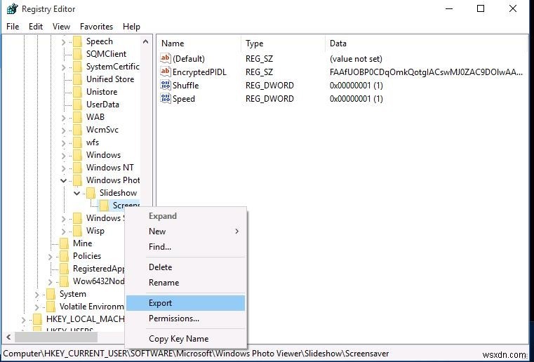 How to Configure a Slideshow Screensaver Using GPO