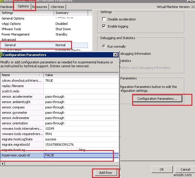 How to Install Hyper-V Role in Windows 10 VM under VMWare ESXi