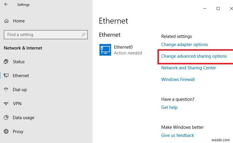 How to Share Files and Printers Without HomeGroup on Windows 10?