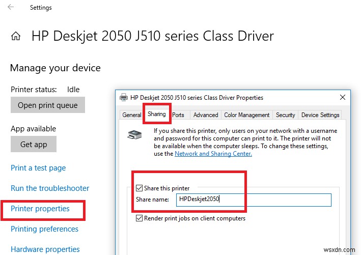 How to Share Files and Printers Without HomeGroup on Windows 10?