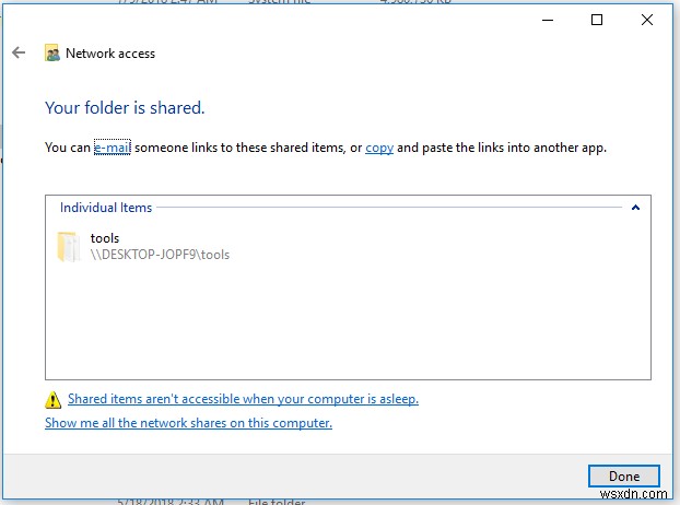 How to Share Files and Printers Without HomeGroup on Windows 10?