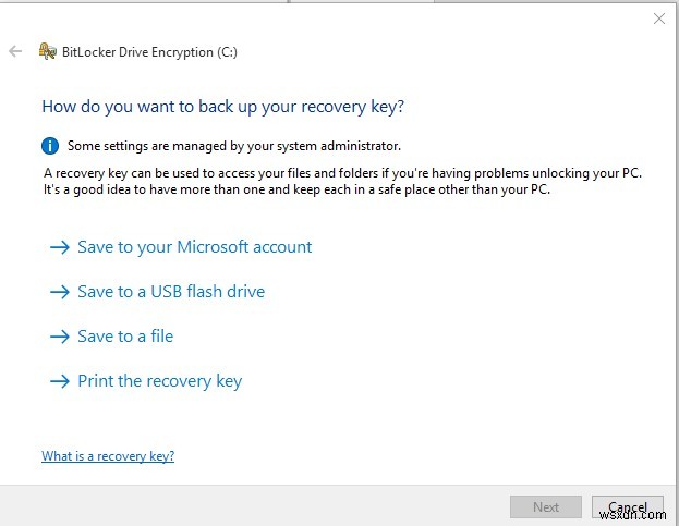 Using the BitLocker Repair Tool to Recover Data on Encrypted Drive