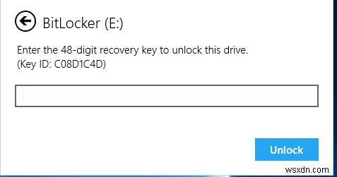 Using the BitLocker Repair Tool to Recover Data on Encrypted Drive