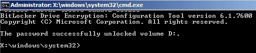 Using the BitLocker Repair Tool to Recover Data on Encrypted Drive