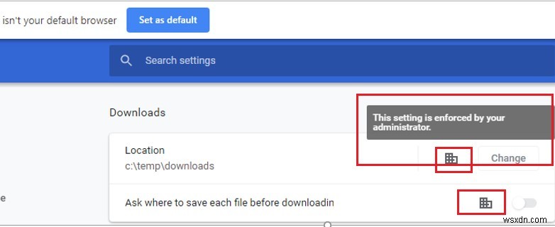 How to Configure Google Chrome Using Group Policy ADMX Templates?