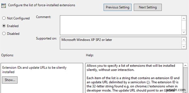 How to Configure Google Chrome Using Group Policy ADMX Templates?