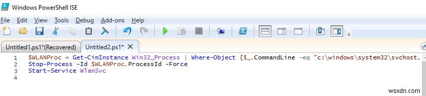 Wi-Fi Network Disappears After Sleep/Wake/Hibernate in Windows 10