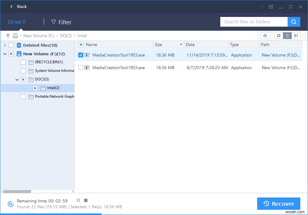How to Recover Deleted Files from a TRIM-Enabled SSD?