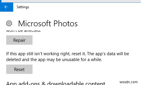 Fix: Photos App in Windows 10 Opens Extremely Slow