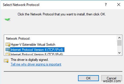 Windows 10 Network Protocol Error: Missing Windows Sockets Registry Entries