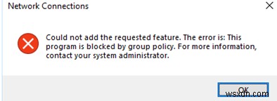 Windows 10 Network Protocol Error: Missing Windows Sockets Registry Entries