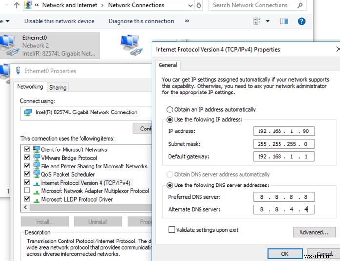 Windows 10 Network Protocol Error: Missing Windows Sockets Registry Entries