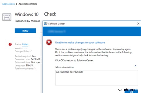 Upgrading Windows 10 Build with Setup.exe Command-Line Switches