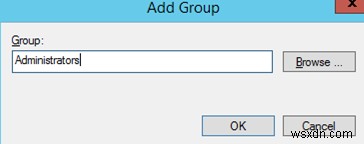 Adding Users to the Local Admin Group via Group Policy