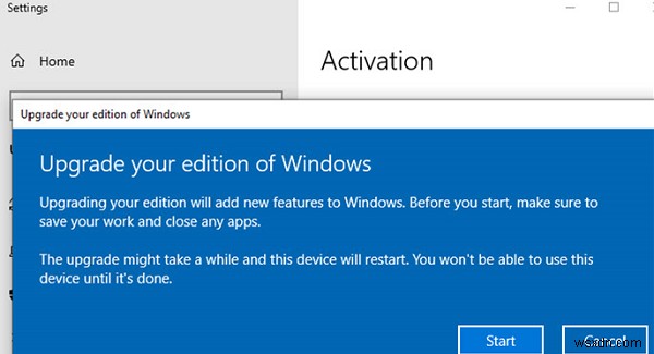 How to Upgrade Windows 10 Edition Without Reinstalling?