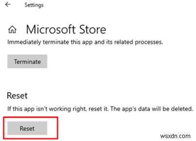 How to Repair and Reinstall Microsoft Store on Windows 10 After Removal?
