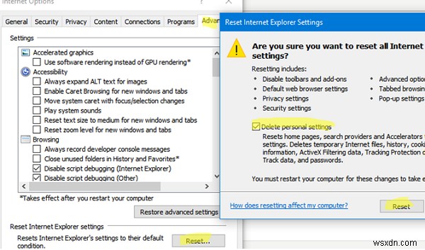 Blank Sign-in Screen in Office 365 Apps (Outlook, Teams, etc.)