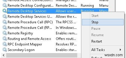 Enable Multiple Concurrent RDP Sessions in Windows 8.1 /8