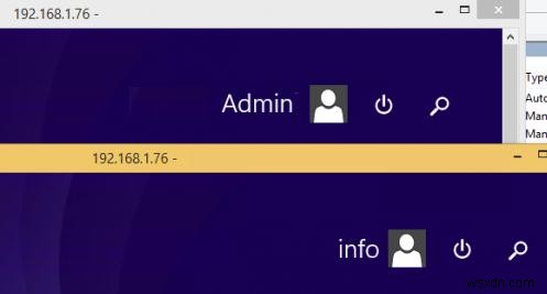 Enable Multiple Concurrent RDP Sessions in Windows 8.1 /8
