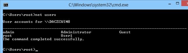 How to Hide User from Windows 8 Welcome Screen