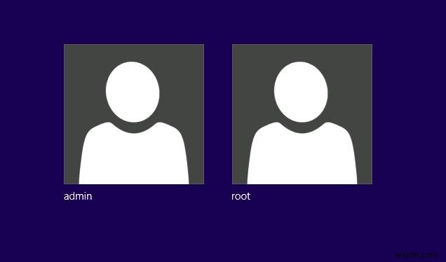 How to Hide User from Windows 8 Welcome Screen