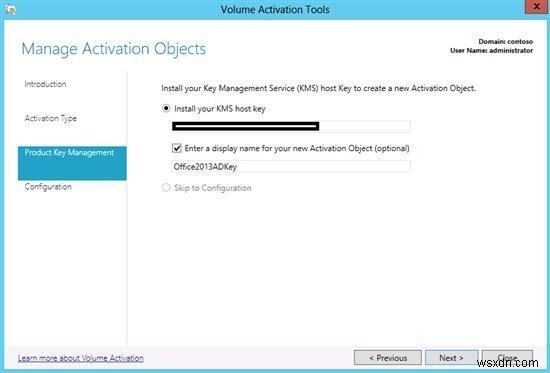 FAQ: MS Office 2013 KMS and Volume License Activation