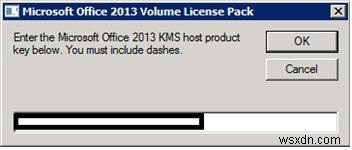 FAQ: MS Office 2013 KMS and Volume License Activation
