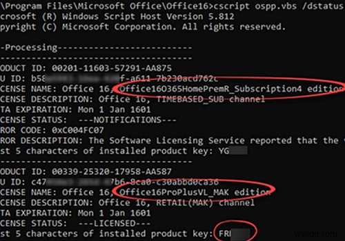 Couldn’t Verify Office 365 (Microsoft 365) Subscription
