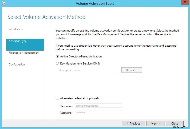 Configuring KMS License Server for Office 2021/2019/2016 Volume Activation