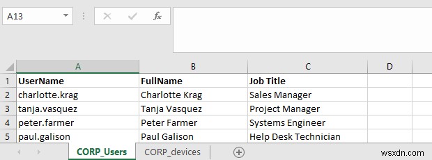 Read and Write Data to Excel File with PowerShell
