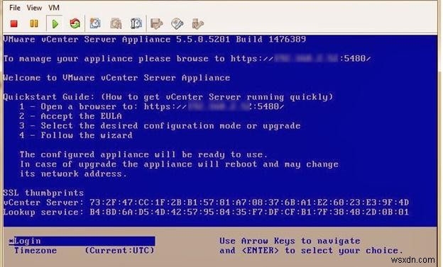 How to Add a Second NIC to vCenter Server Appliance (VCSA)