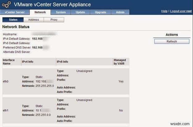 How to Add a Second NIC to vCenter Server Appliance (VCSA)