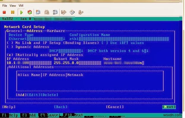 How to Add a Second NIC to vCenter Server Appliance (VCSA)