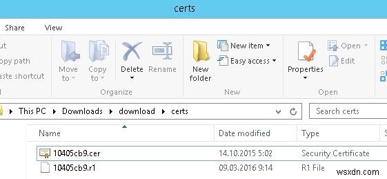 Removing VMWare vCenter Self-Signed Certificate Warning