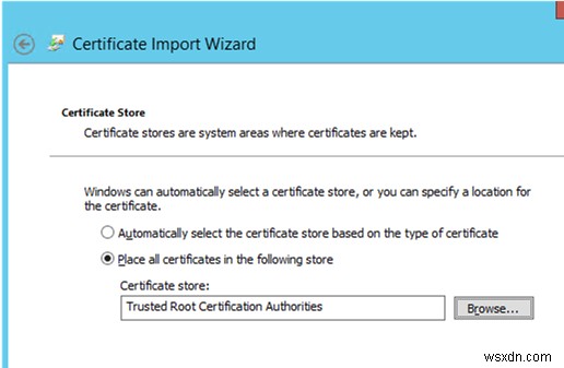 VMWare vSphere: Failed to Upload Files to Datastore
