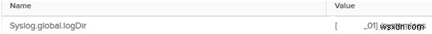 System Logs on ESXi Host are Stored On Non-Persistent Storage