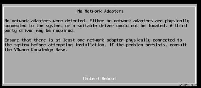 Adding Third-Party Drivers into VMWare ESXi 6.7 ISO Image
