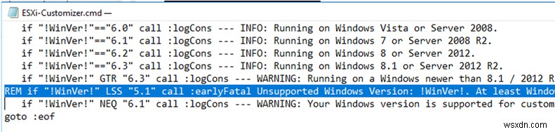 Adding Third-Party Drivers into VMWare ESXi 6.7 ISO Image