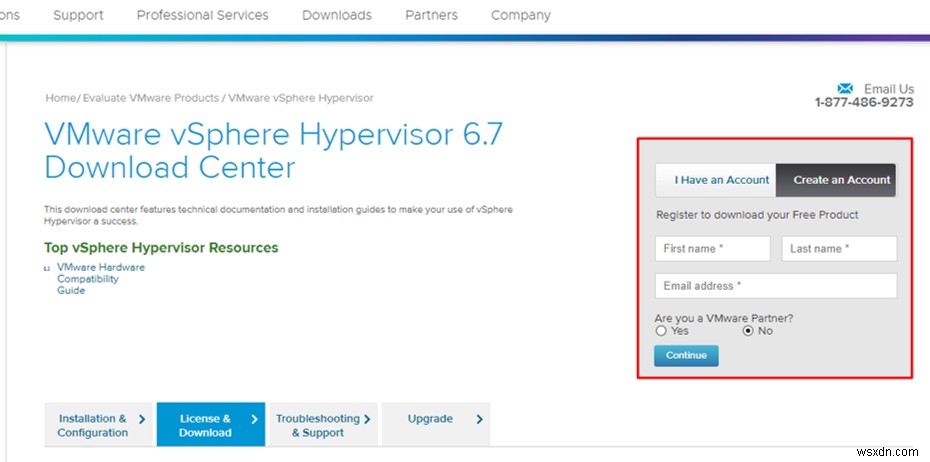 How to Install and Configure Free VMware Hypervisor (ESXi)?