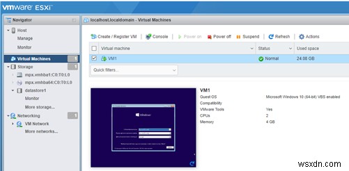 How to Install and Configure Free VMware Hypervisor (ESXi)?